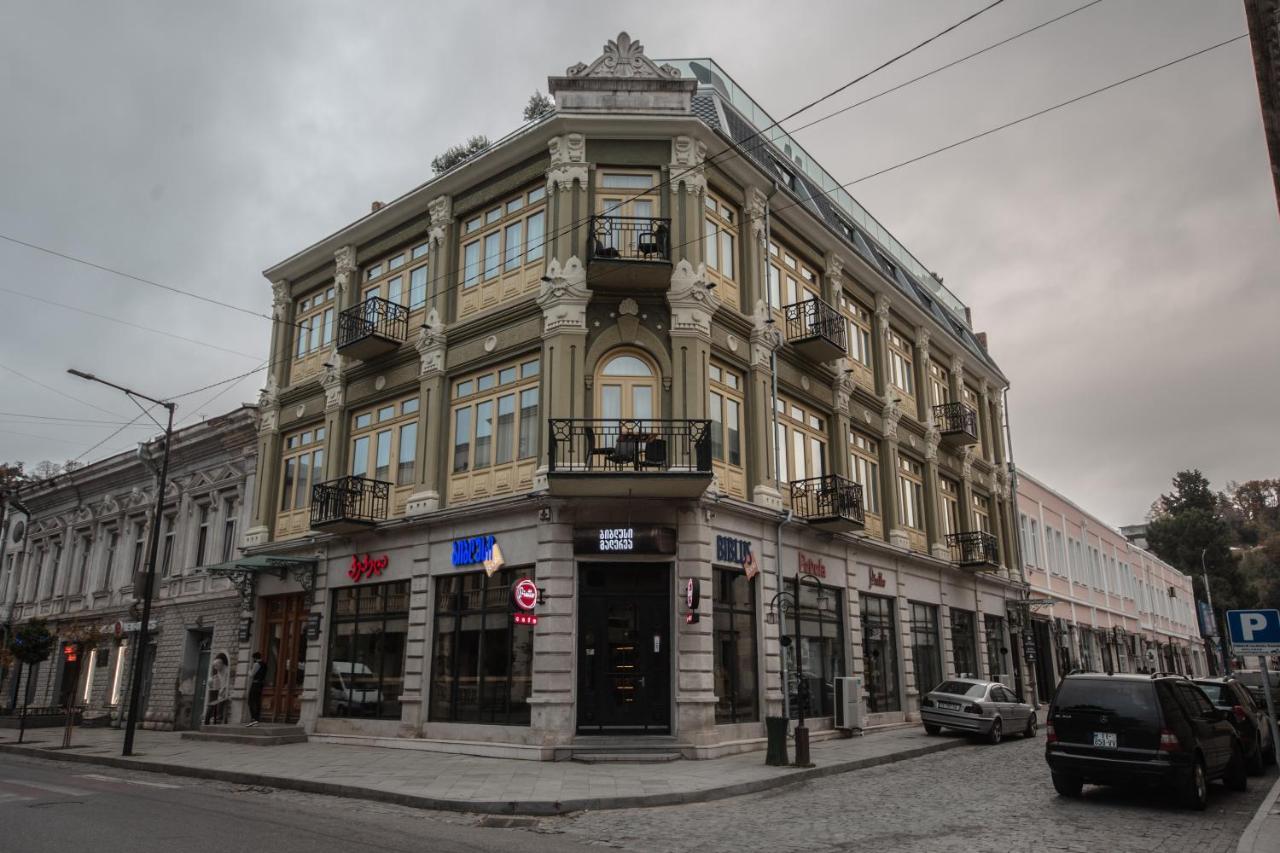Grand Opera Hotel Kutaissi Exterior foto